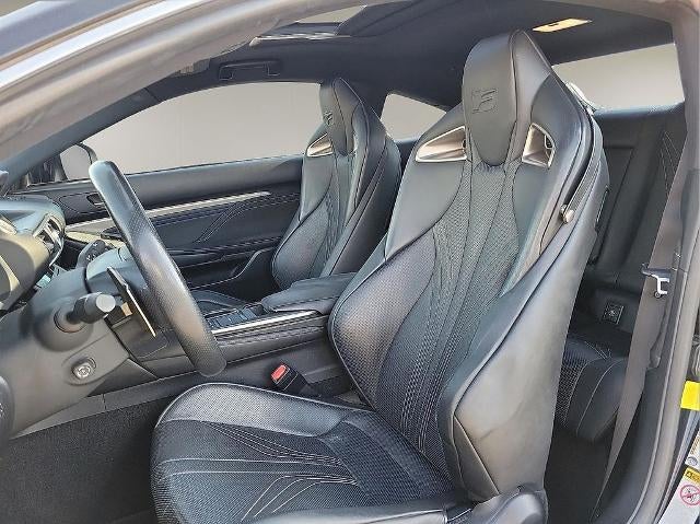 2015 Lexus RC F 2dr Cpe