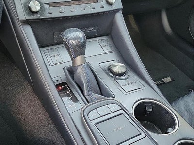 2015 Lexus RC F 2dr Cpe