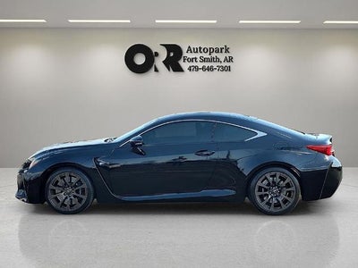2015 Lexus RC F 2dr Cpe