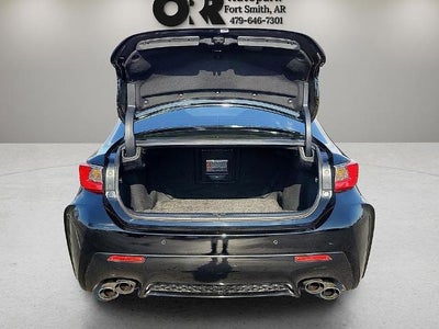 2015 Lexus RC F 2dr Cpe