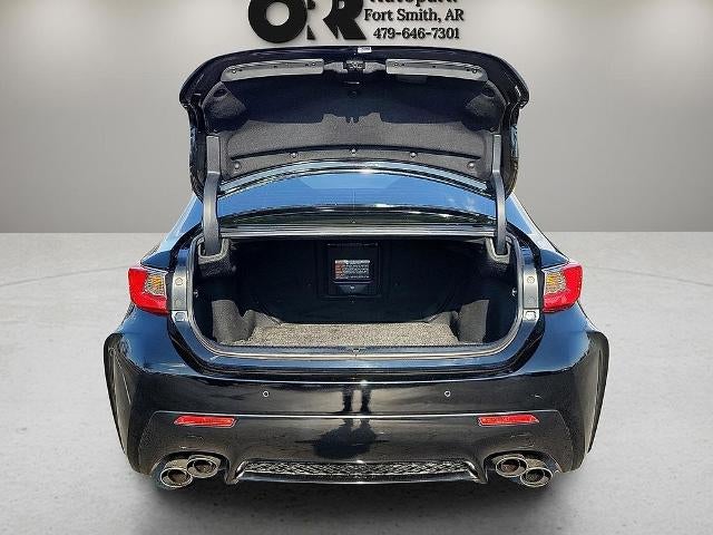2015 Lexus RC F 2dr Cpe
