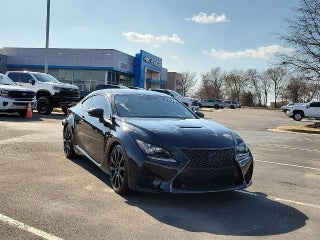2015 Lexus RC F 2dr Cpe