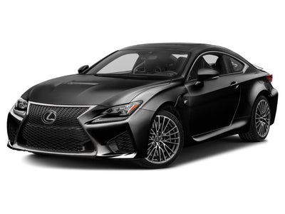 2015 Lexus RC F 2dr Cpe