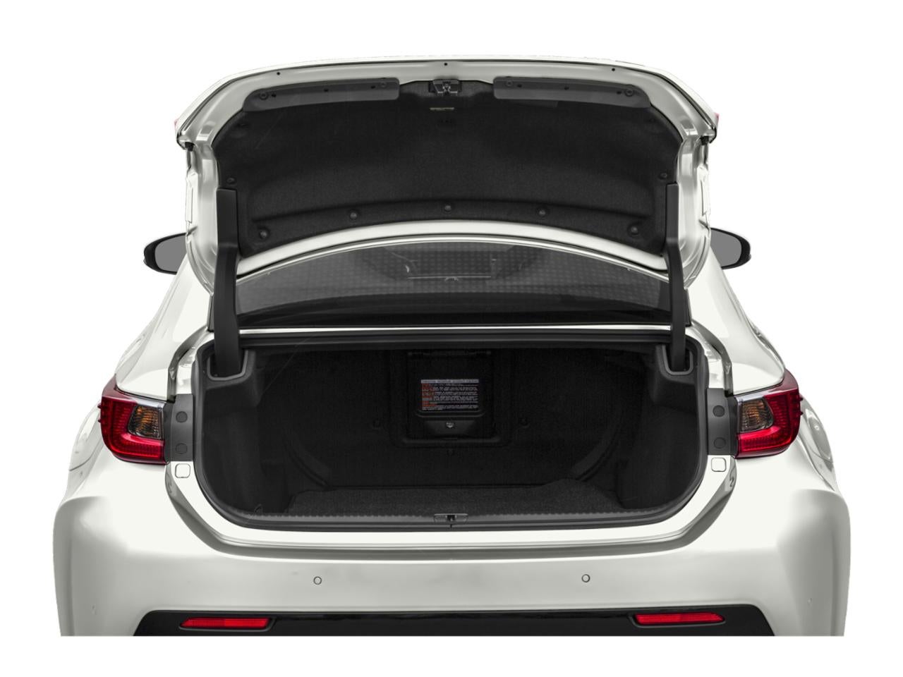 2015 Lexus RC F 2dr Cpe