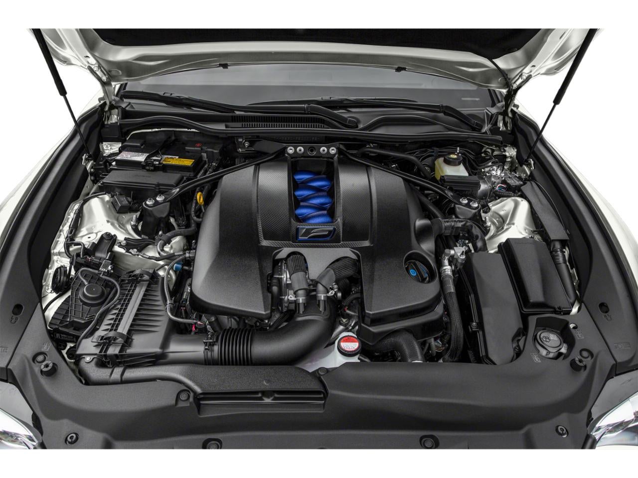 2015 Lexus RC F 2dr Cpe