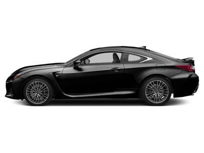 2015 Lexus RC F 2dr Cpe