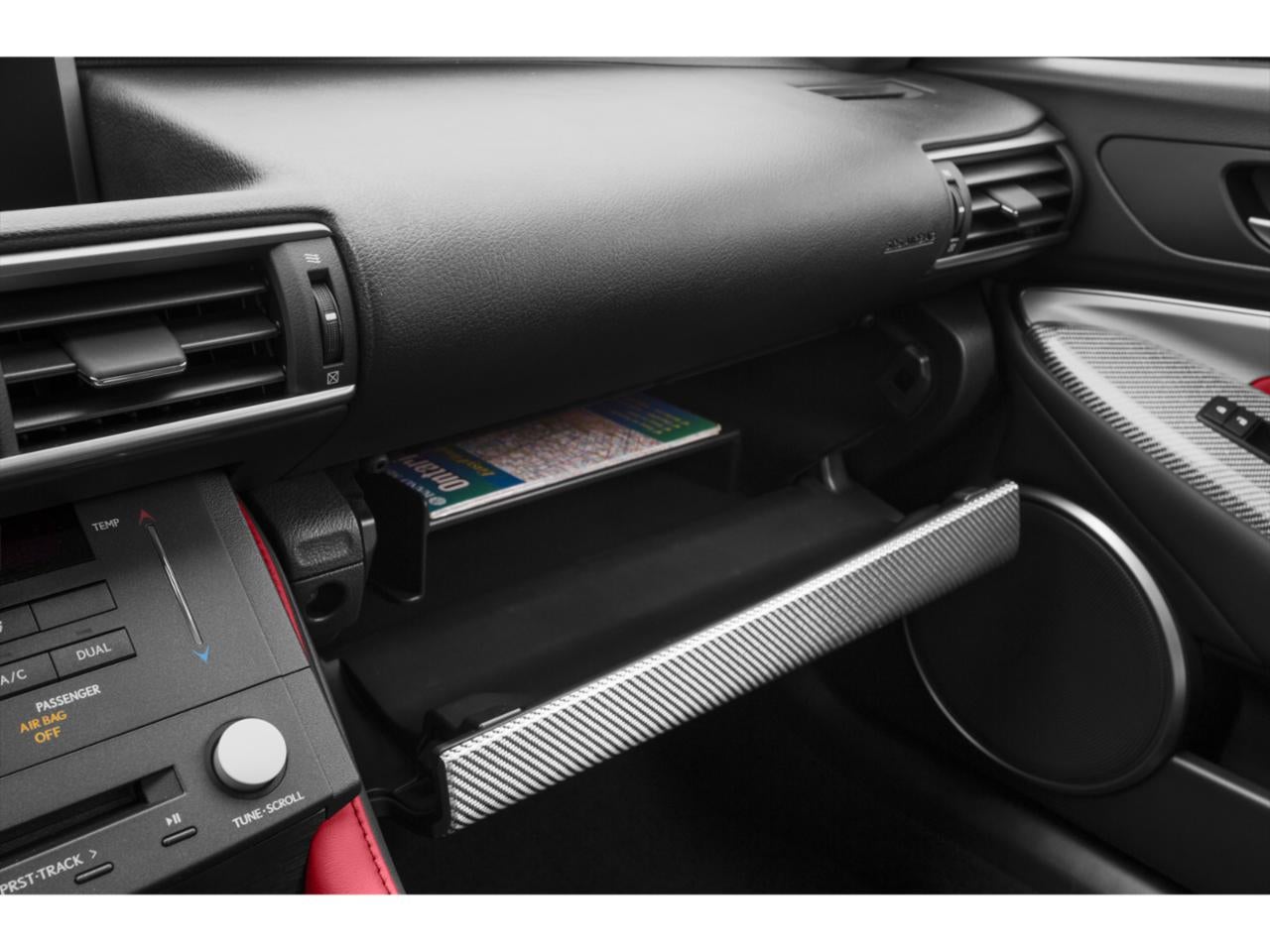 2015 Lexus RC F 2dr Cpe