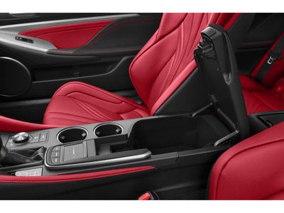 2015 Lexus RC F 2dr Cpe