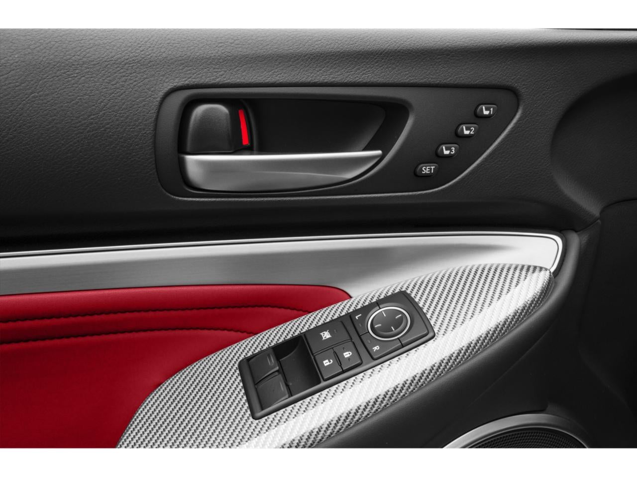 2015 Lexus RC F 2dr Cpe