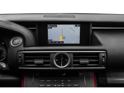 2015 Lexus RC F 2dr Cpe