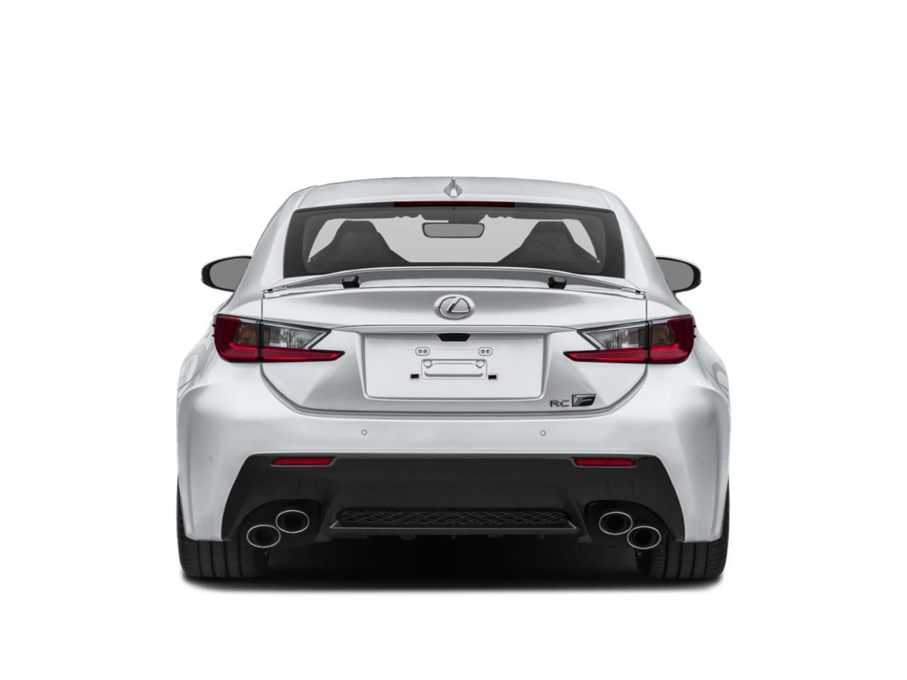 2015 Lexus RC F 2dr Cpe