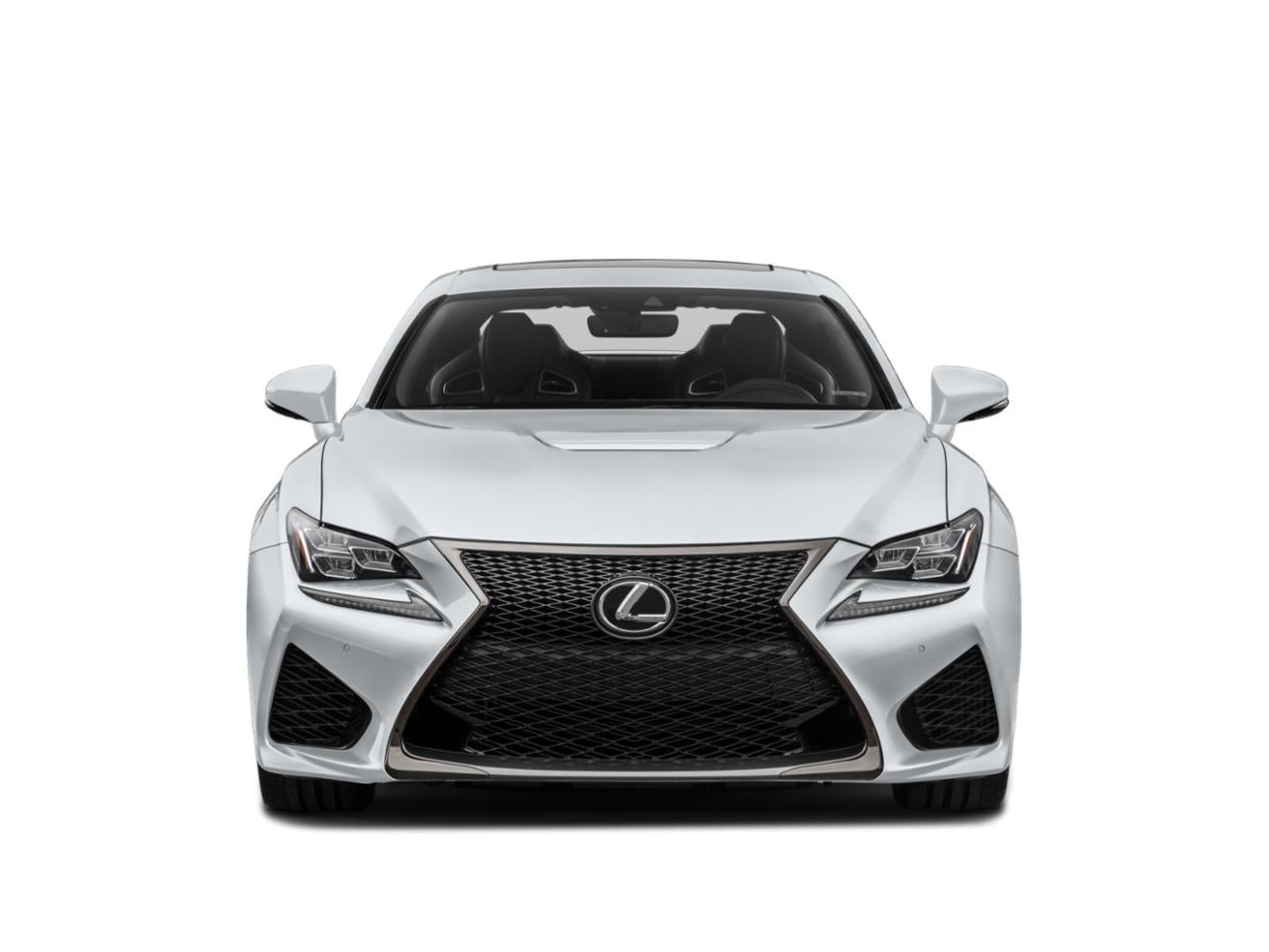 2015 Lexus RC F 2dr Cpe