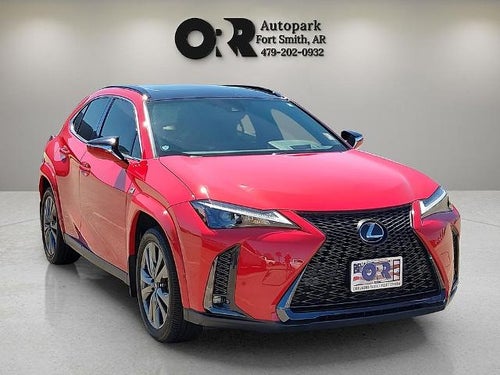 2024 Lexus UX 250h F SPORT Handling AWD