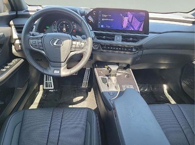 2024 Lexus UX 250h F SPORT Handling AWD