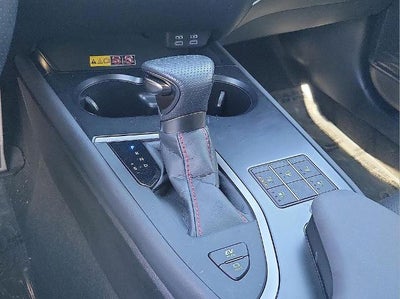 2024 Lexus UX 250h F SPORT Handling AWD