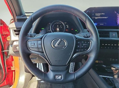 2024 Lexus UX 250h F SPORT Handling AWD