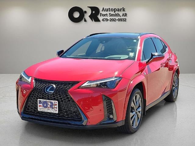 2024 Lexus UX 250h F SPORT Handling AWD