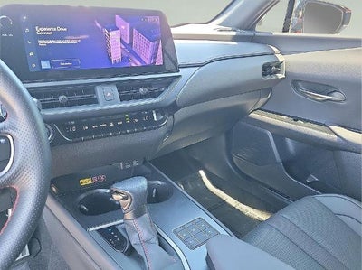 2024 Lexus UX 250h F SPORT Handling AWD