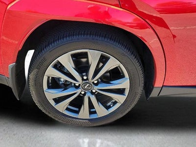 2024 Lexus UX 250h F SPORT Handling AWD