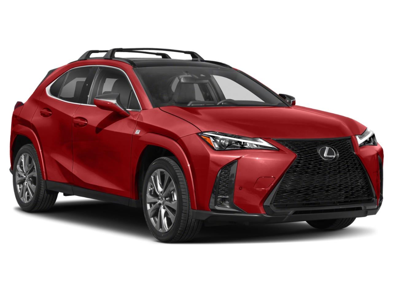 2024 Lexus UX 250h F SPORT Handling AWD