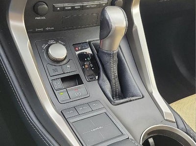 2016 Lexus NX Turbo FWD 4dr
