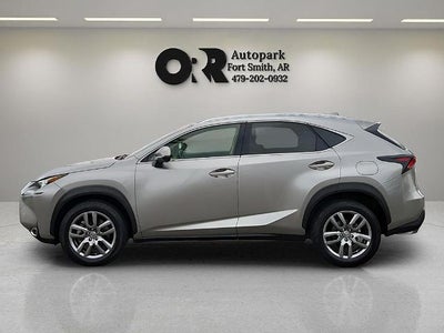 2016 Lexus NX Turbo FWD 4dr
