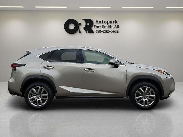2016 Lexus NX Turbo FWD 4dr
