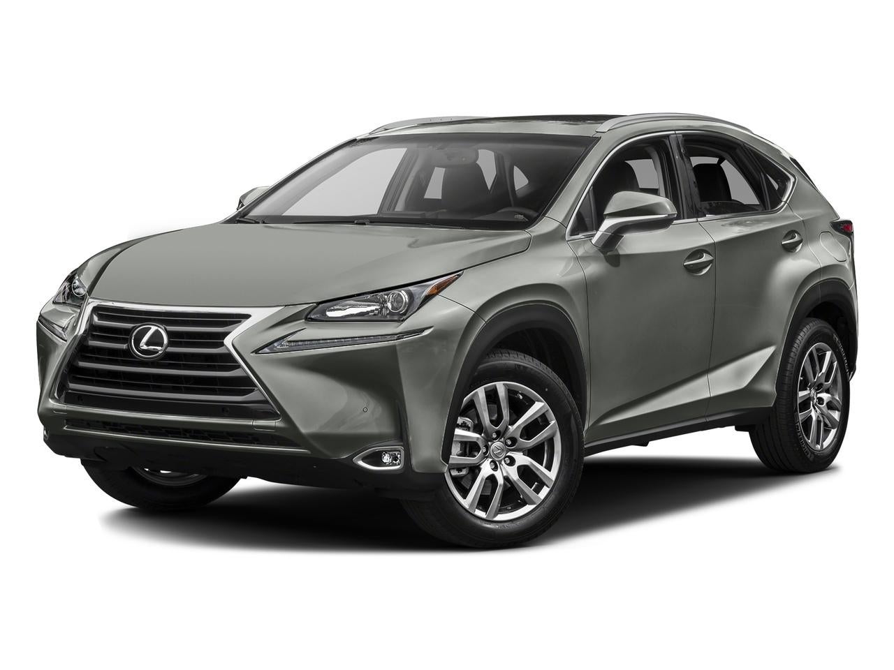 2016 Lexus NX Turbo FWD 4dr