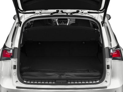 2016 Lexus NX Turbo FWD 4dr