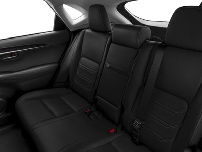 2016 Lexus NX Turbo FWD 4dr