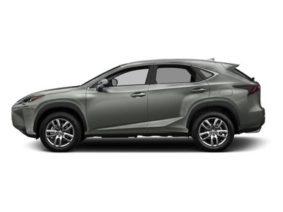 2016 Lexus NX Turbo FWD 4dr
