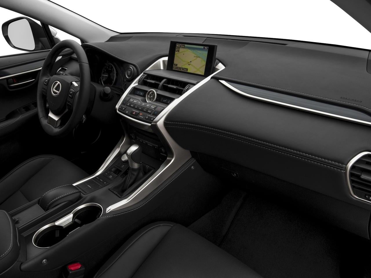 2016 Lexus NX Turbo FWD 4dr