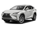 2016 Lexus NX Turbo FWD 4dr