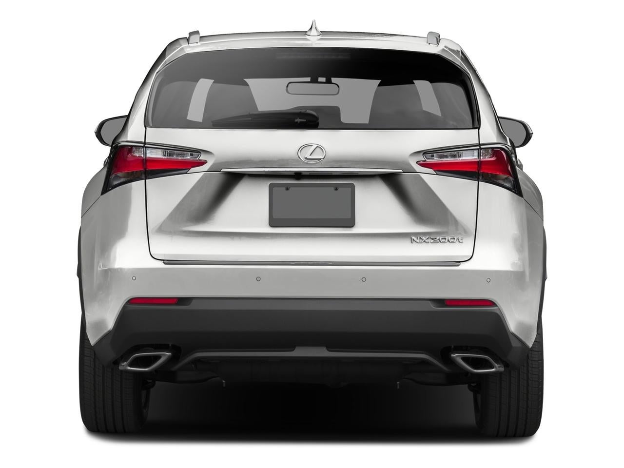 2016 Lexus NX Turbo FWD 4dr