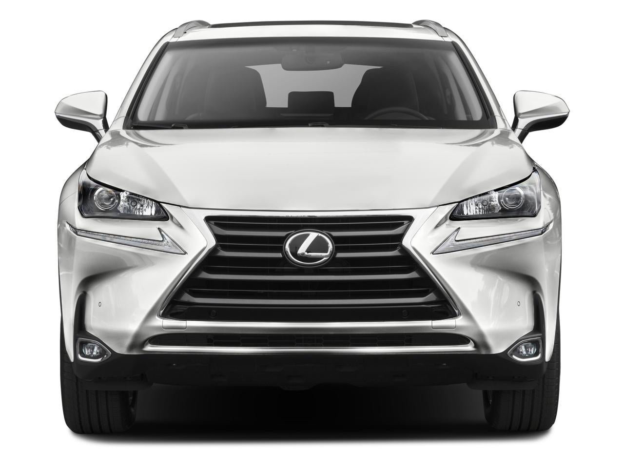2016 Lexus NX Turbo FWD 4dr