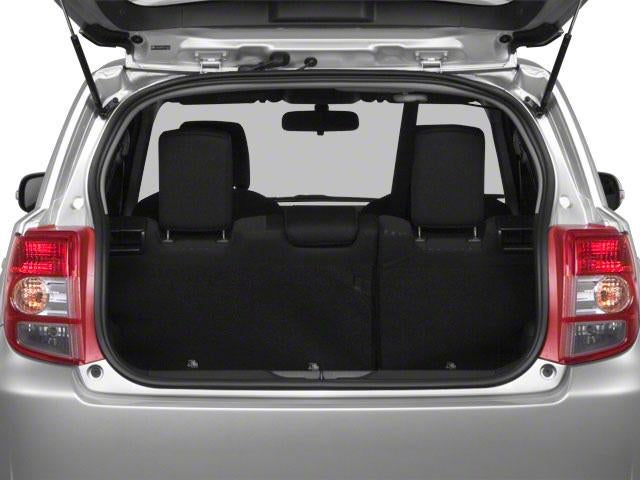 2012 Scion xD 5dr HB Auto (Natl)