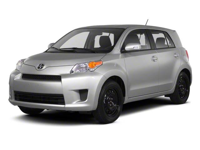 2012 Scion xD 5dr HB Auto (Natl)