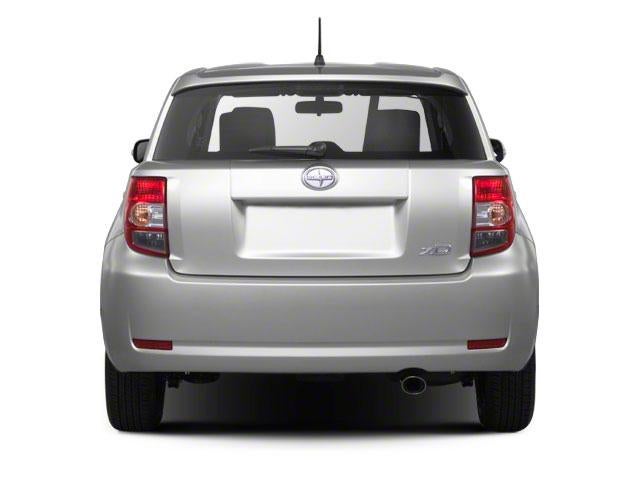 2012 Scion xD 5dr HB Auto (Natl)