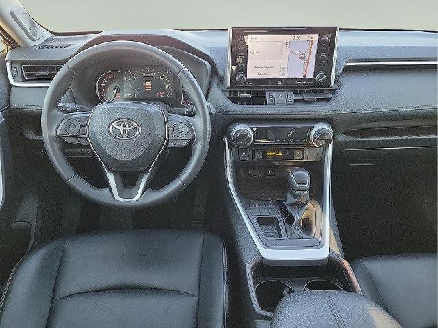 2019 Toyota RAV4 Limited FWD (Natl)
