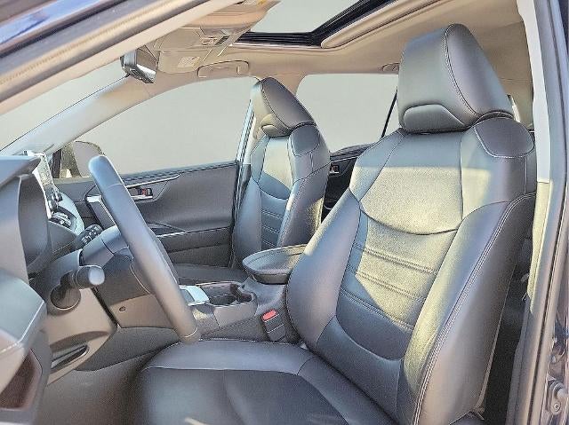 2019 Toyota RAV4 Limited FWD (Natl)