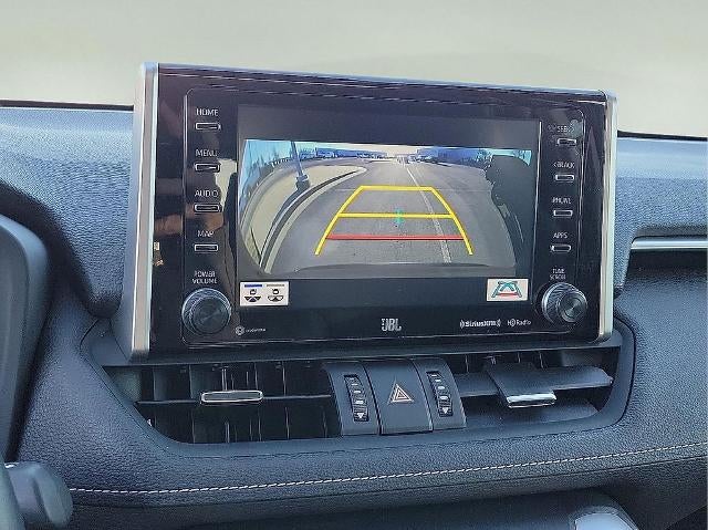 2019 Toyota RAV4 Limited FWD (Natl)