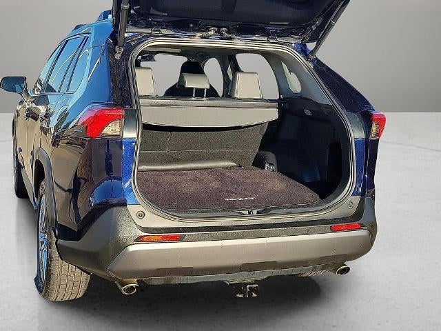 2019 Toyota RAV4 Limited FWD (Natl)