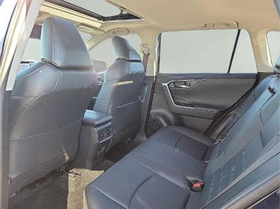 2019 Toyota RAV4 Limited FWD (Natl)