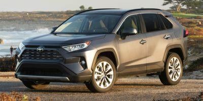 2019 Toyota RAV4 Limited FWD (Natl)