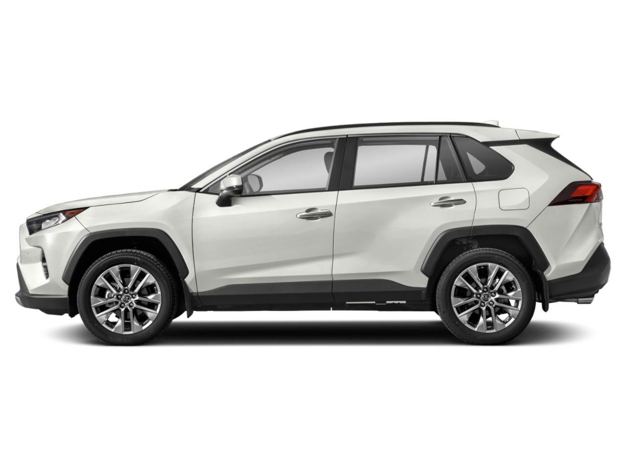 2019 Toyota RAV4 Limited FWD (Natl)