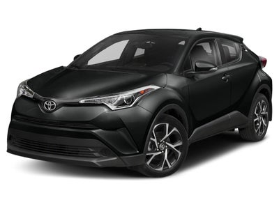2019 Toyota C-HR LE FWD (Natl)