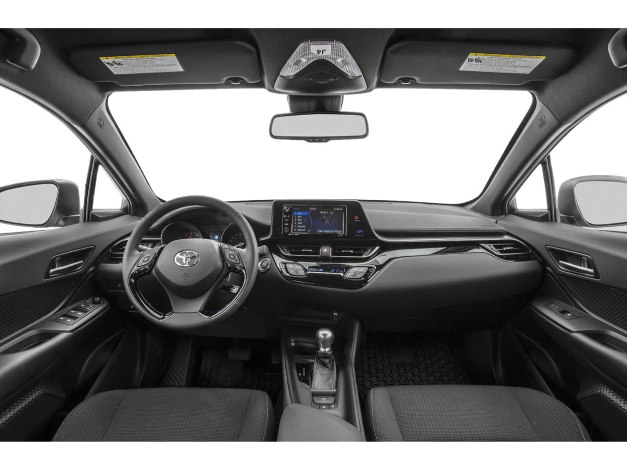 2019 Toyota C-HR LE FWD (Natl)