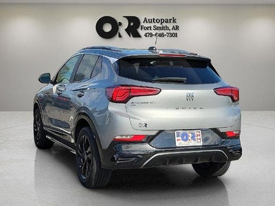 2024 Buick Encore GX Sport Touring AWD