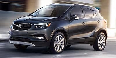 2017 Buick Encore Essence FWD