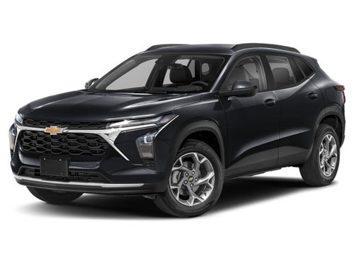 2025 Chevrolet Trax FWD 4dr LS